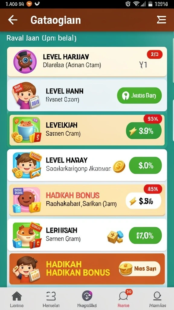 Fitur live betting yang memukau dan interaktif.