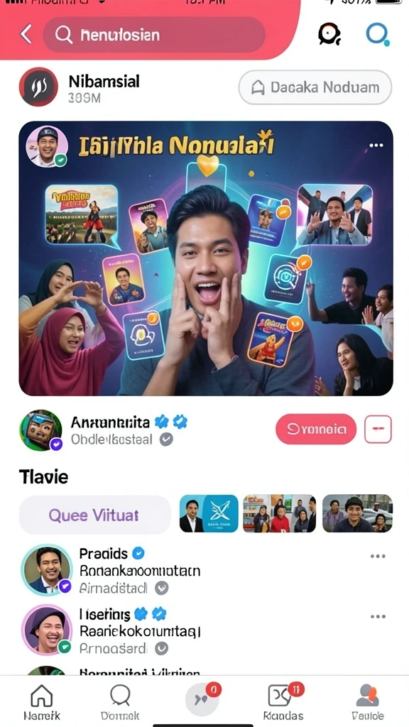 Beragam tema slot yang unik dan kreatif.