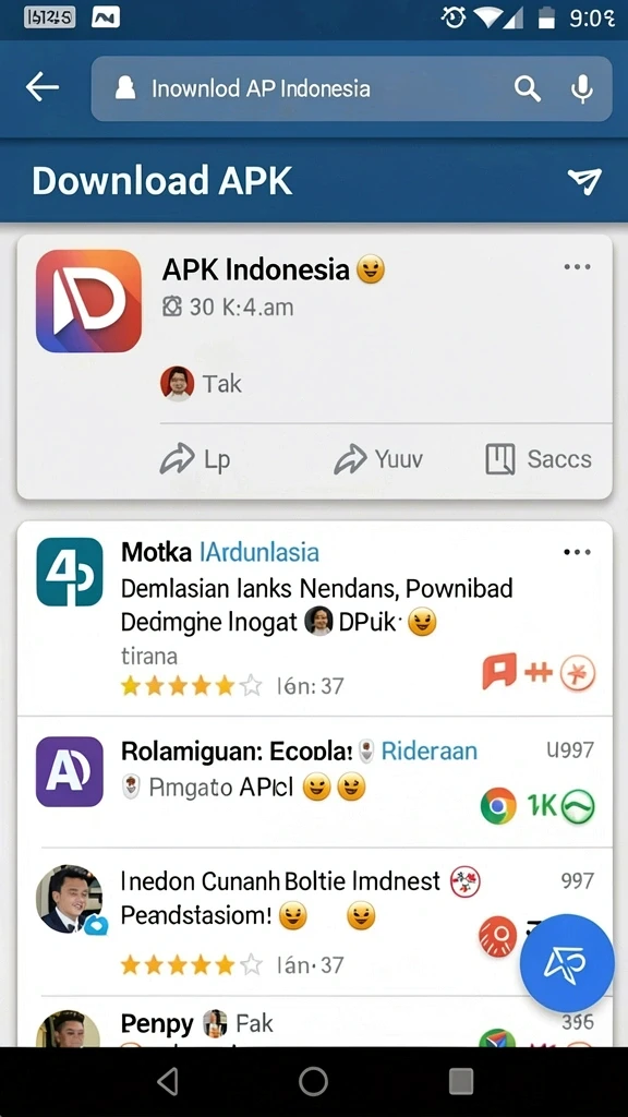 Tampilan antarmuka yang menarik dan user-friendly.