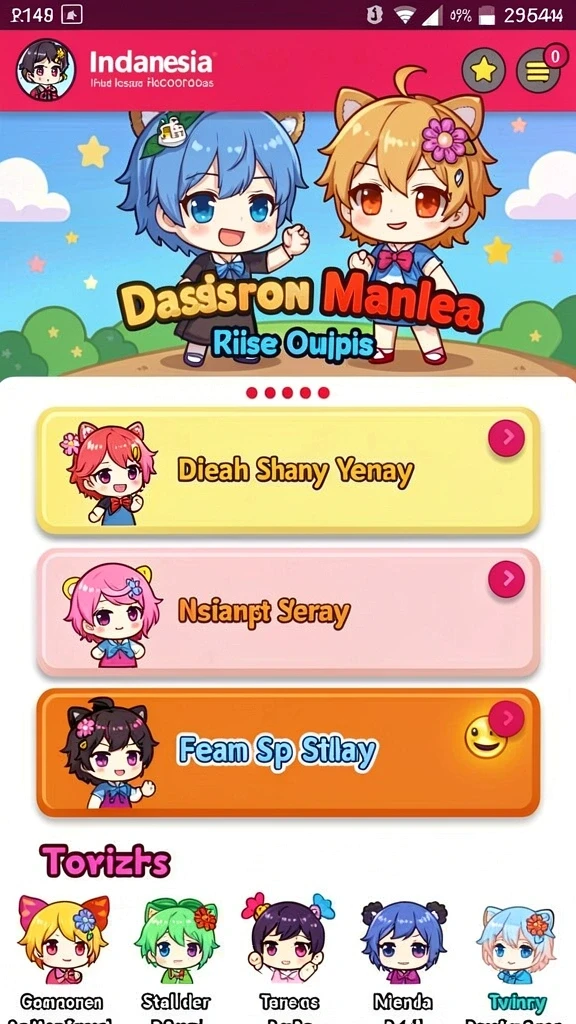 Tema slot yang bervariasi dan menghibur.