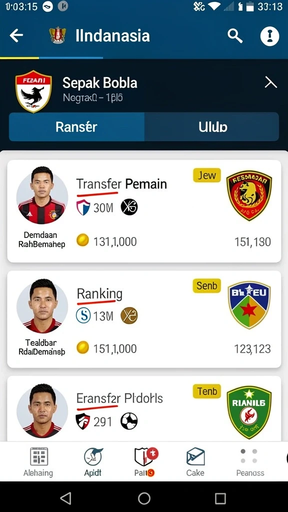 Fitur bonus putaran gratis yang menguntungkan.