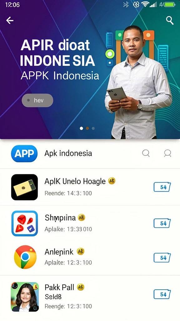 Tema permainan yang beragam dan menarik.