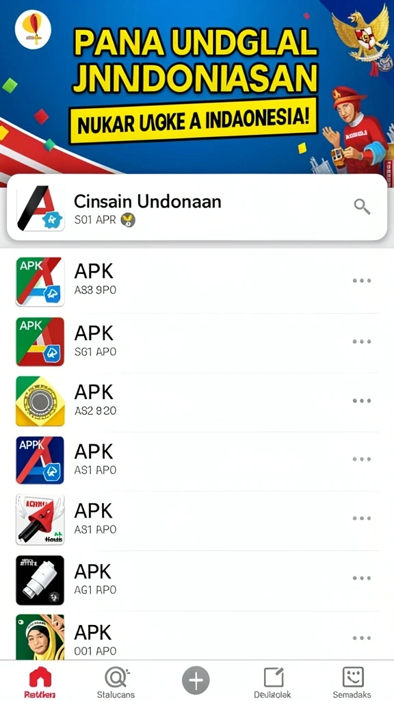 Beragam permainan menarik dengan bonus menggiurkan.