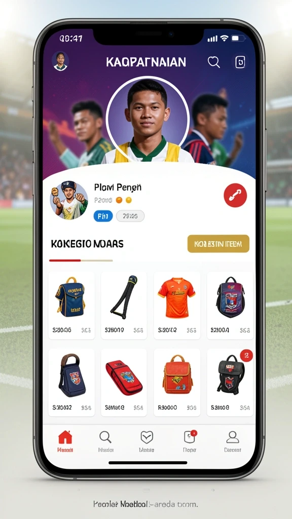 Fitur bonus yang mengasyikkan dan menguntungkan.
