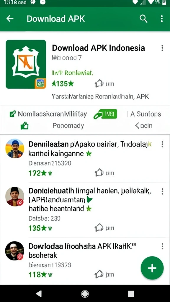 Tampilan antarmuka yang menarik dan ramah pengguna.