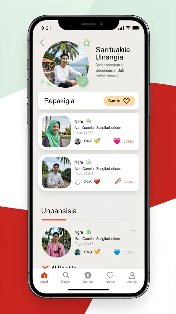Bonus dan hadiah menarik untuk semua pemain.