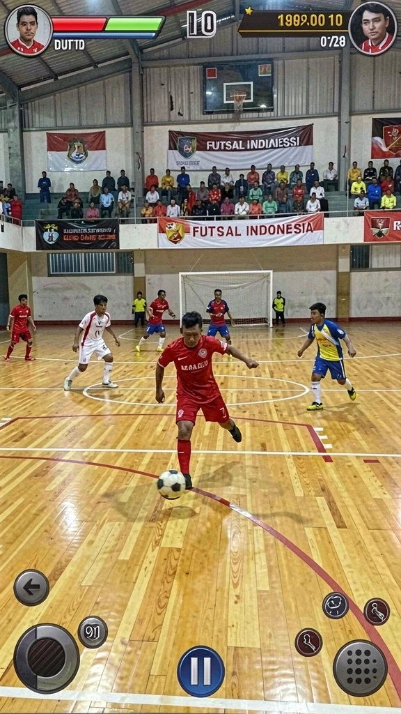 Salah satu momen menang besar dalam permainan slot.
