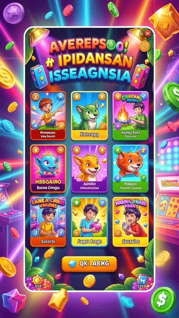 Fitur bonus yang menguntungkan bagi pemain.