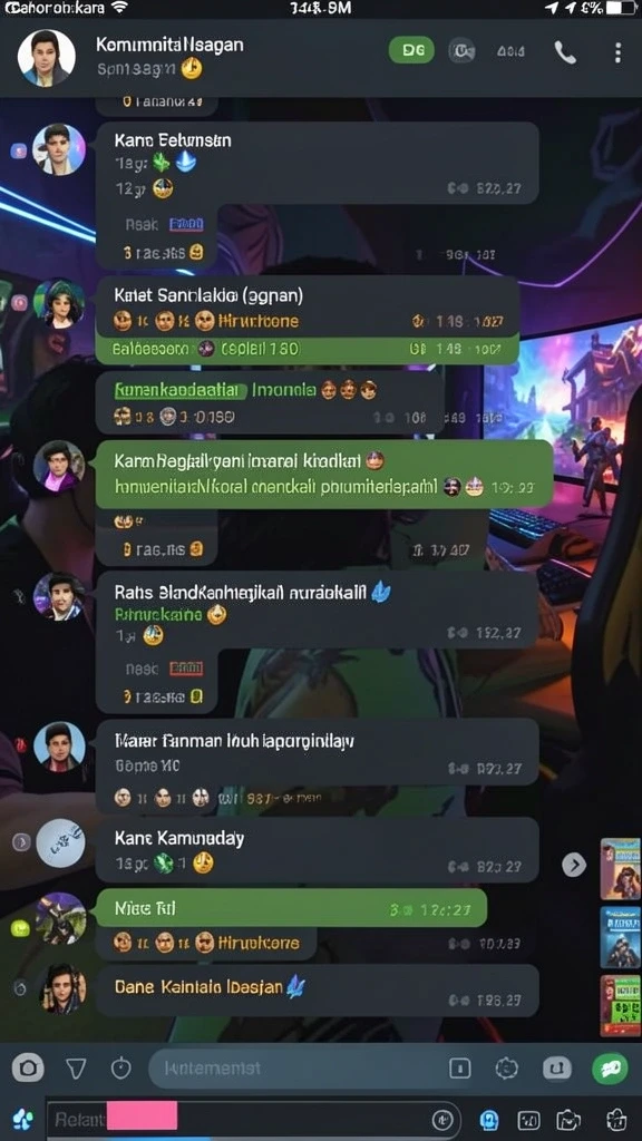 Dukungan pelanggan siap membantu kapan saja.