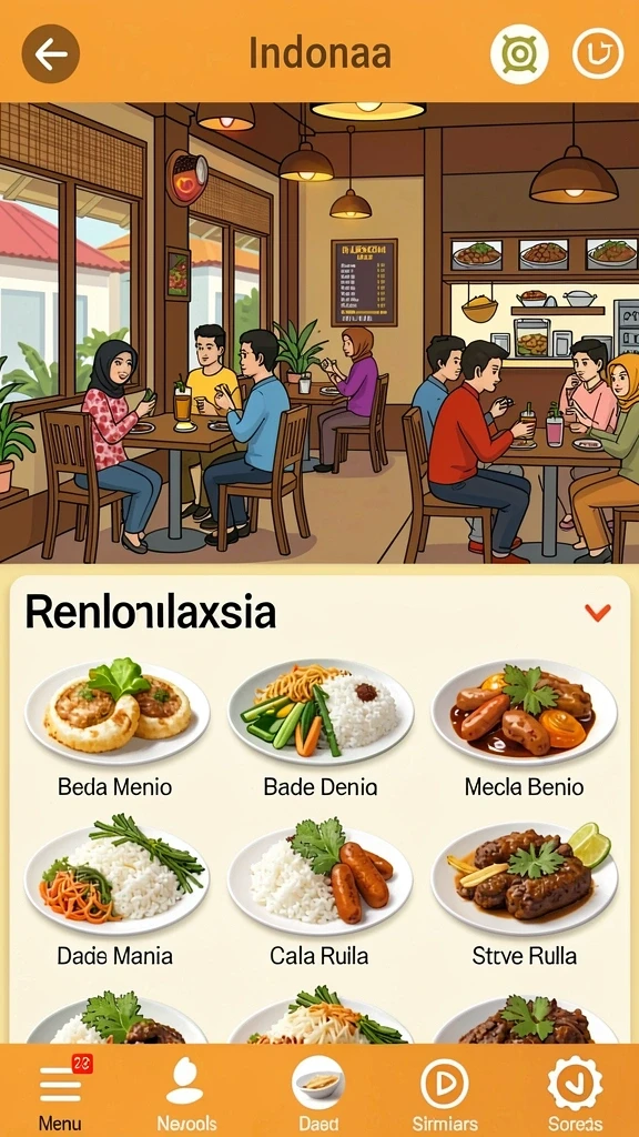 Tema slot yang beragam dan menarik.