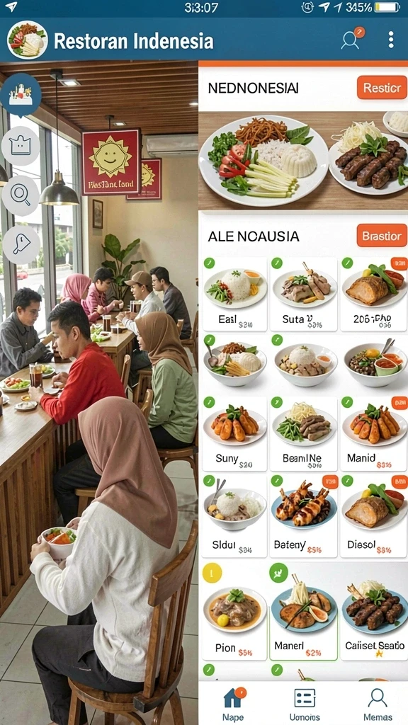 Bonus menarik dan fitur promosi harian.