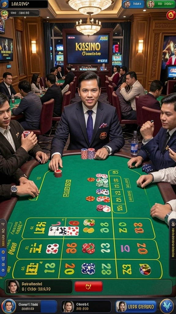 Tampilan antarmuka yang menarik dan intuitif.
