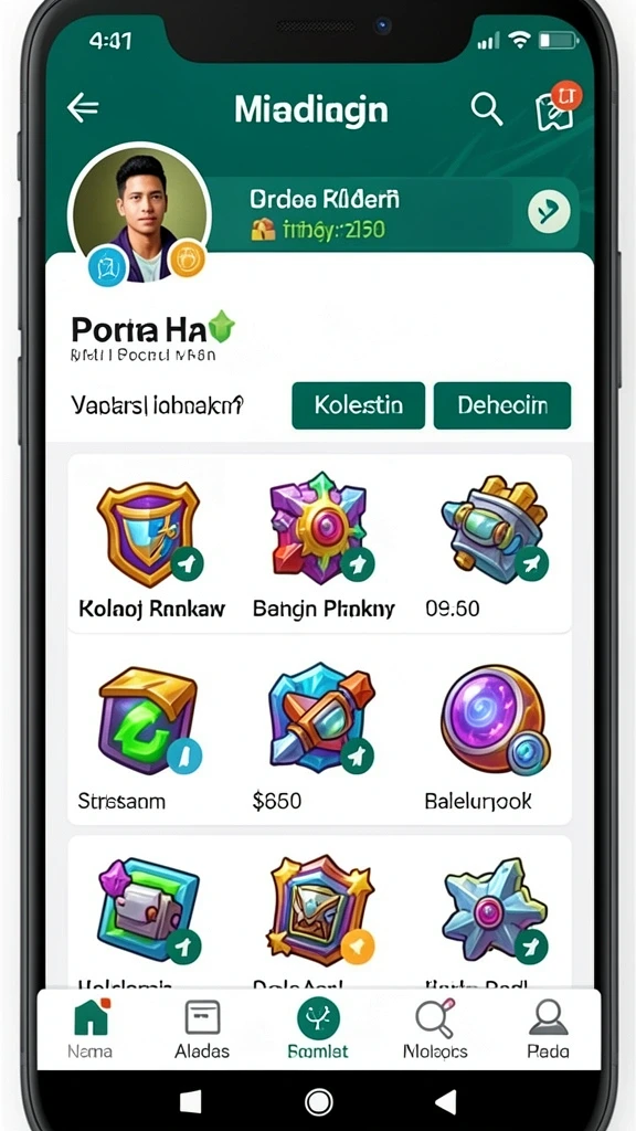 Beragam tema slot yang menawan dan kreatif.