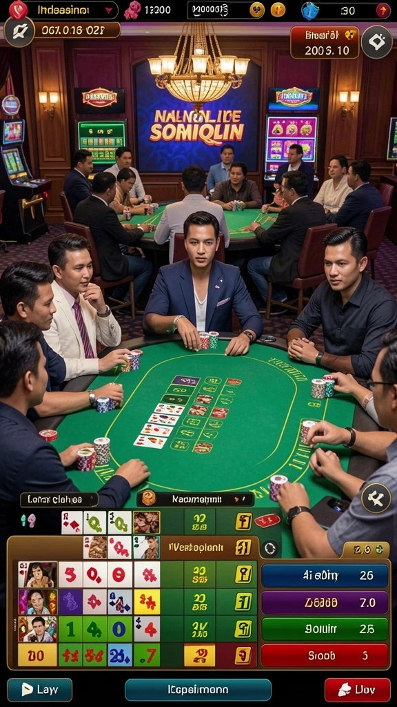 Fitur bonus yang menghibur dan menguntungkan.