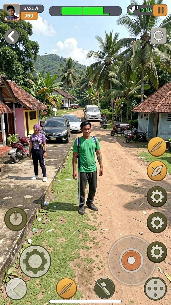 Highlight fitur bonus yang menggiurkan.