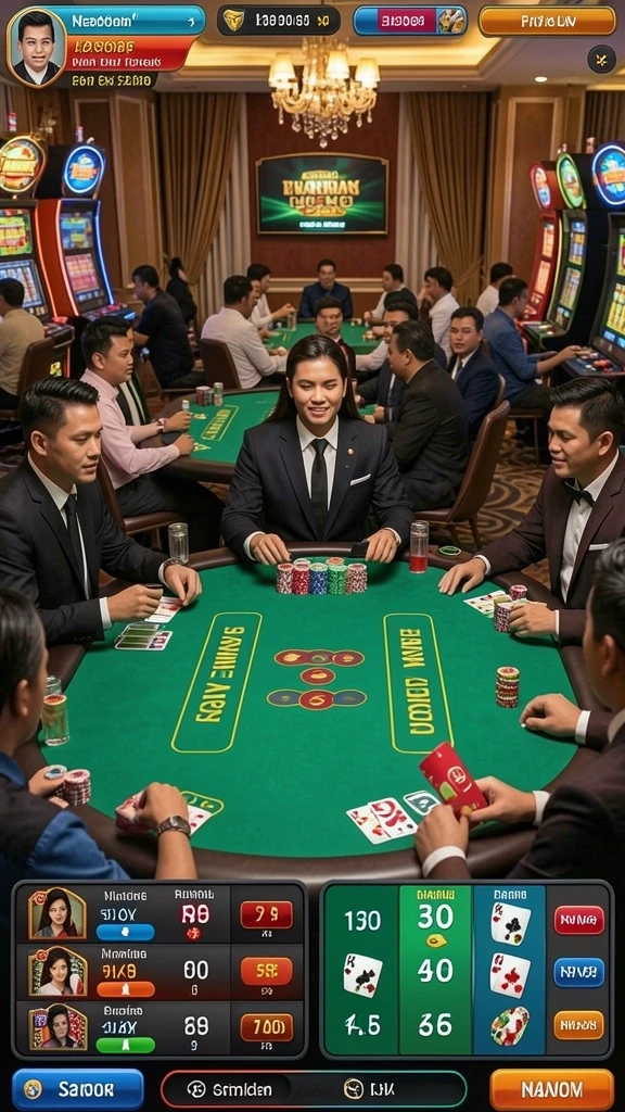 Bonus harian yang menguntungkan untuk pemain.