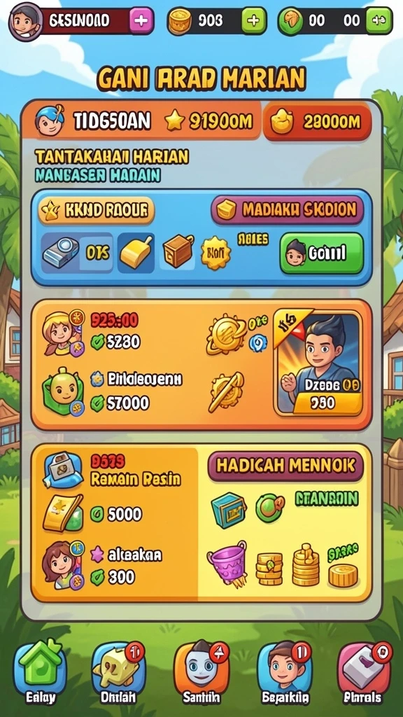 Pilihan permainan togel yang beragam dan menantang.