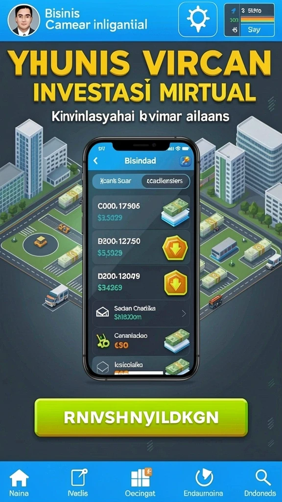 Fitur bonus yang menguntungkan dan menarik.