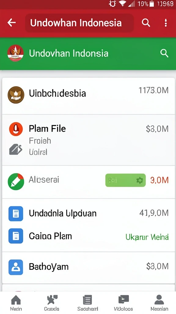 Fitur bonus yang mengasyikkan dan penuh kejutan.