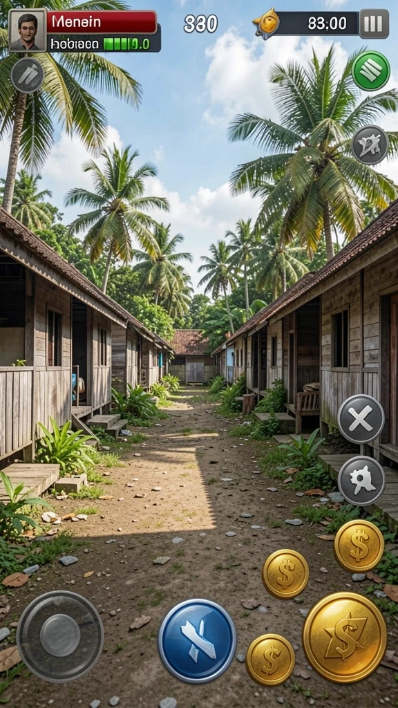 Fitur bonus yang menambah kesempatan menang.