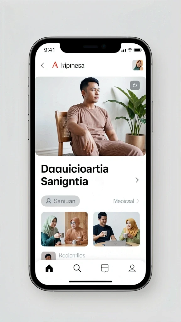 Berbagai jenis permainan yang seru dan menantang.