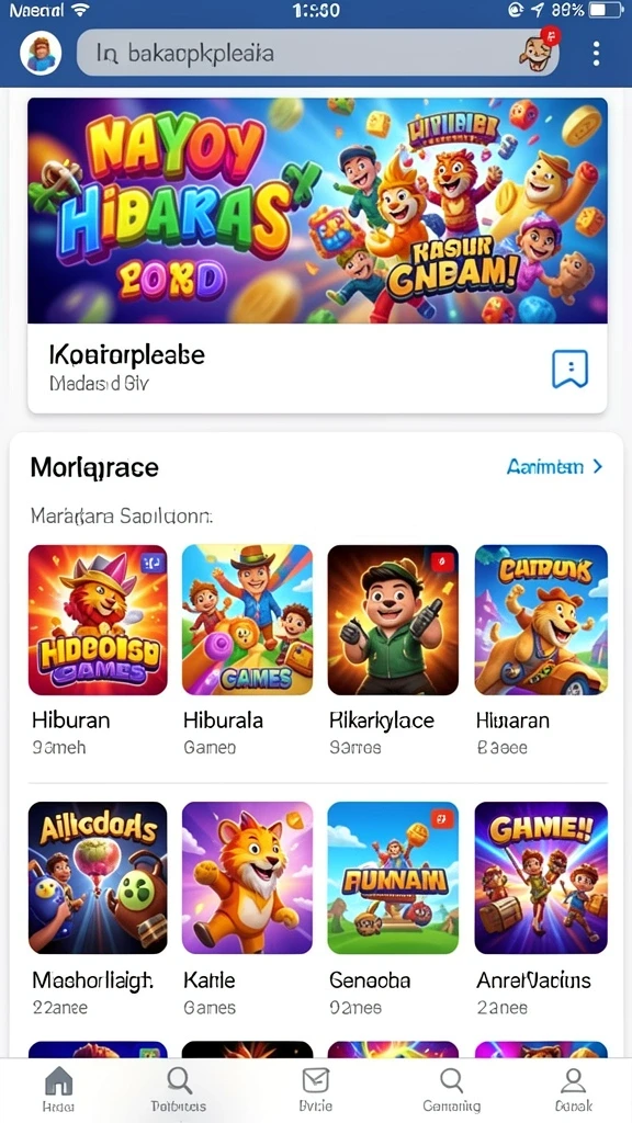 Bonus besar dan promosi menarik setiap minggu