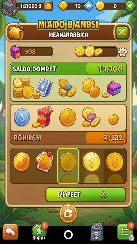 Gambar menunjukkan karakter baru yang dapat dimainkan.
