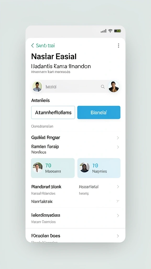 Berbagai mode permainan yang menantang dan seru.