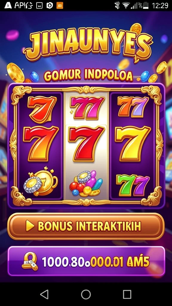 Fitur bonus menarik yang meningkatkan peluang menang.