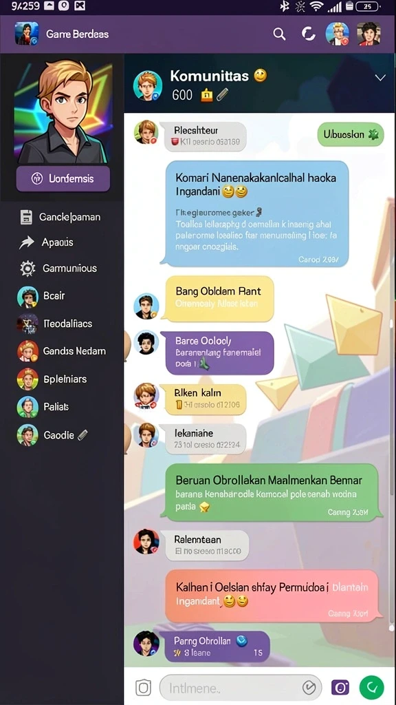 Fitur bonus menarik yang meningkatkan peluang menang.
