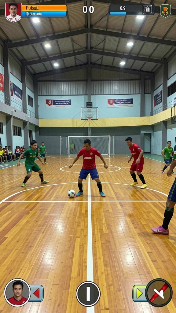 Pengalaman bermain yang menyenangkan dengan jackpot besar.