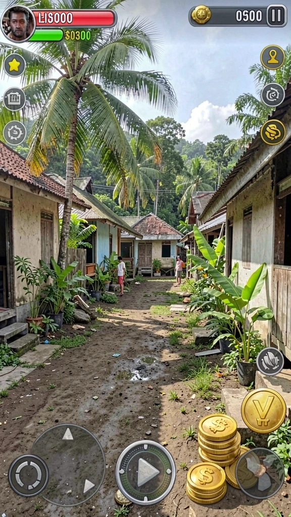Tampilan menarik dari halaman utama KENCANA28.