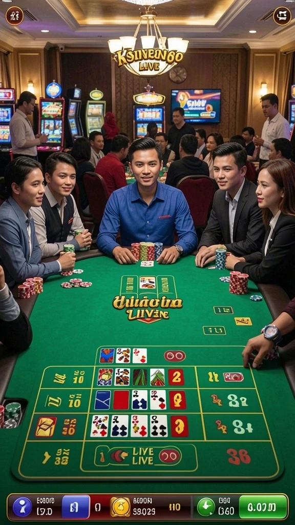 Fitur bonus yang meningkatkan peluang menang.