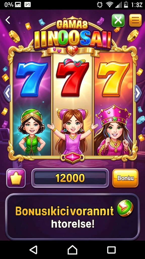 Gameplay yang seru dengan banyak pilihan permainan.