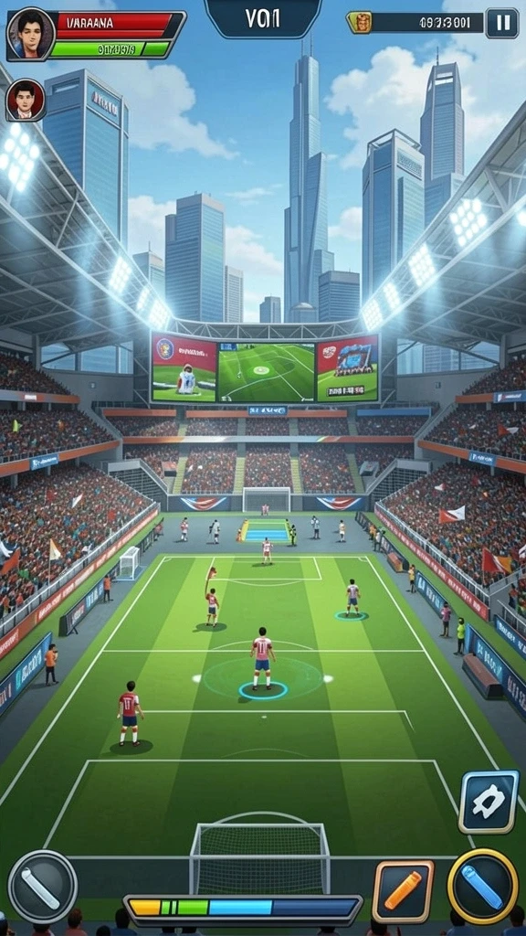Fitur bonus yang mengasyikkan untuk meningkatkan peluang menang.