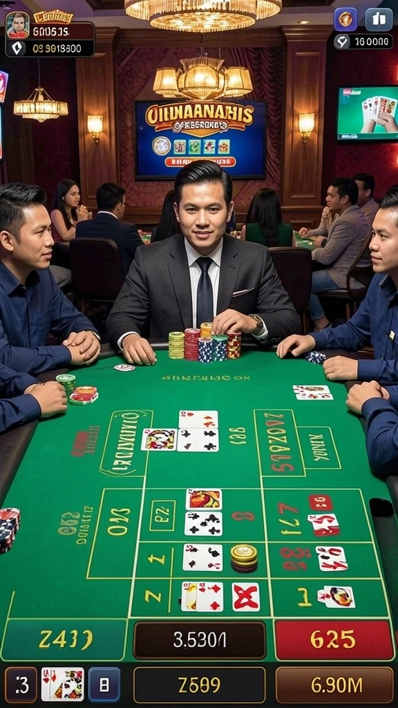 Berbagai tema slot yang seru dan menghibur.