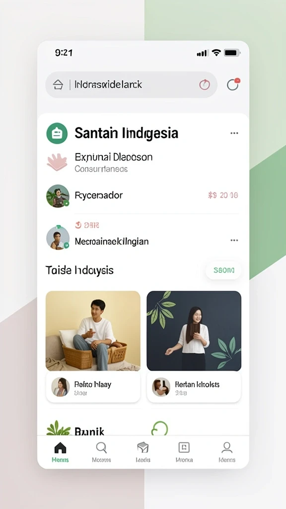 Screenshot yang menunjukkan bonus menarik di dalam game.