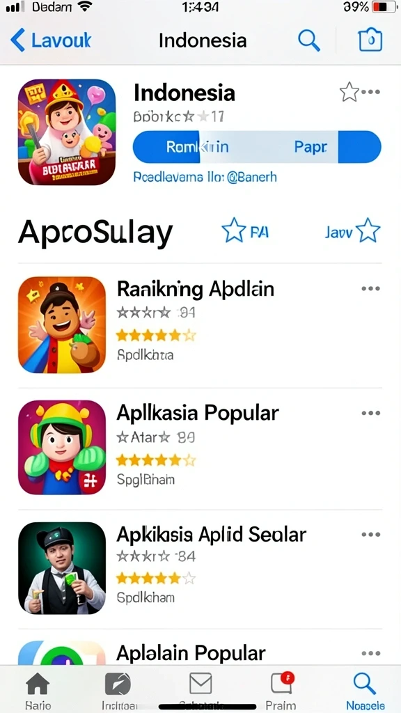 Tampilan halaman utama MAHJONG500 yang menarik.
