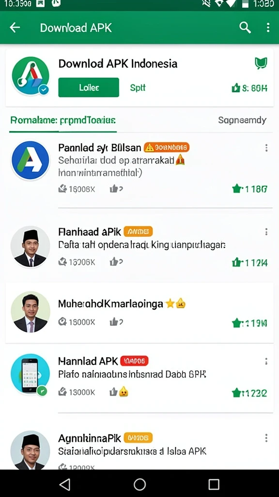Grafis ubin Mahjong yang detail dan berwarna.