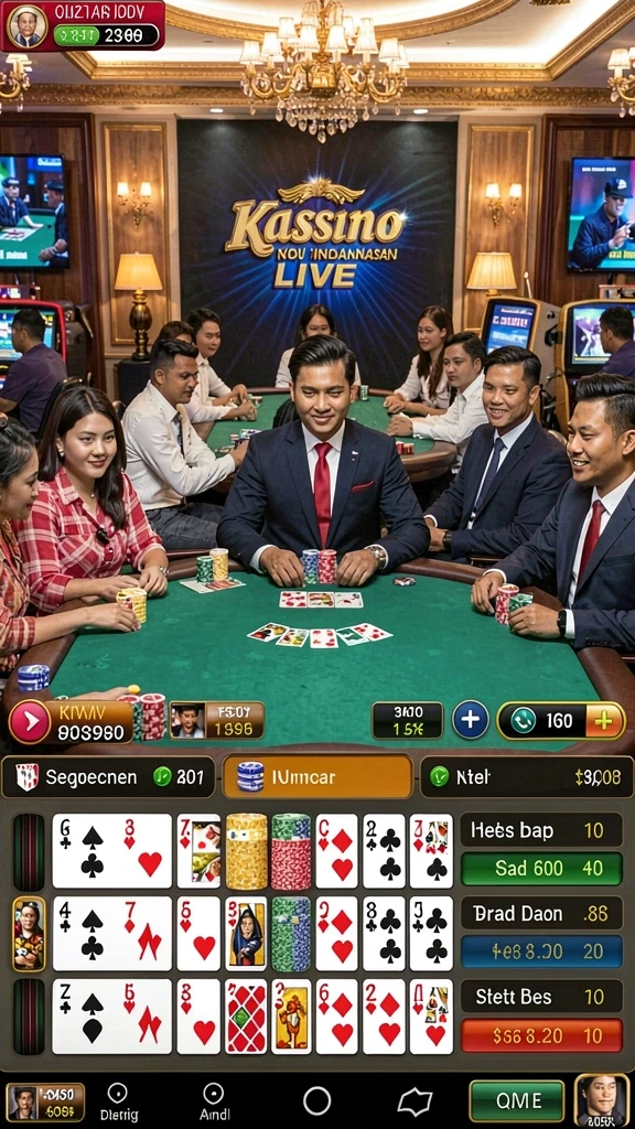 Dapatkan bonus harian yang menguntungkan setiap saat.