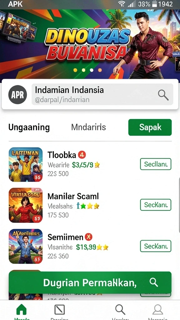 Berkat grafis yang memukau, setiap putaran slot menjadi menarik.