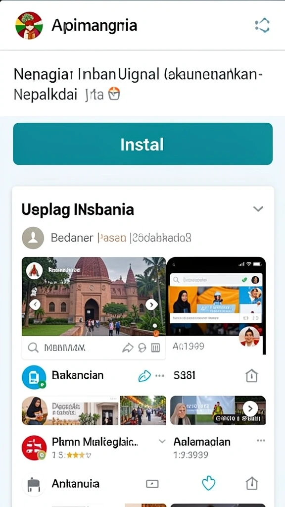 Tangkapan layar 3 menampilkan fitur bonus yang seru.