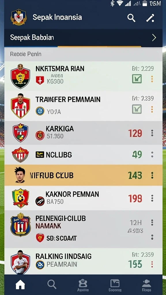 Fitur bonus yang menarik dan menguntungkan bagi pemain.