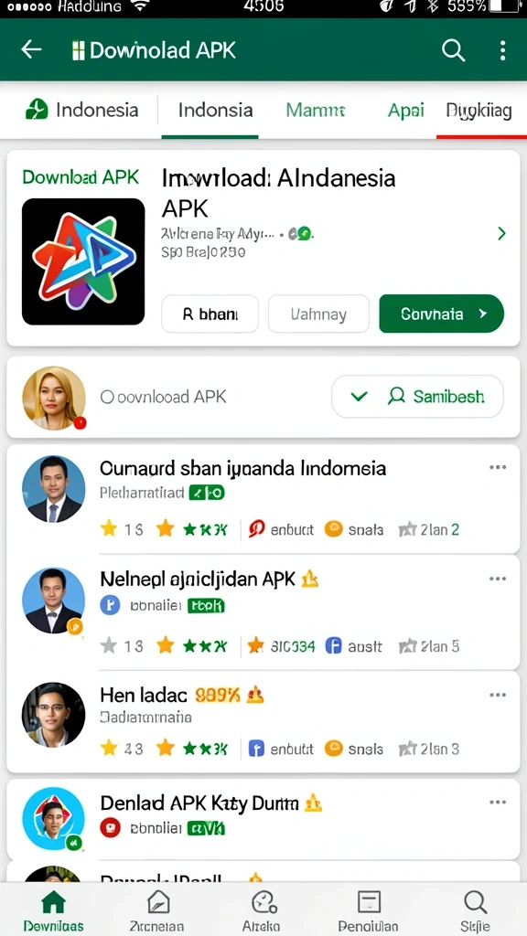 Koleksi berbagai jenis mesin slot yang seru dan menghibur.