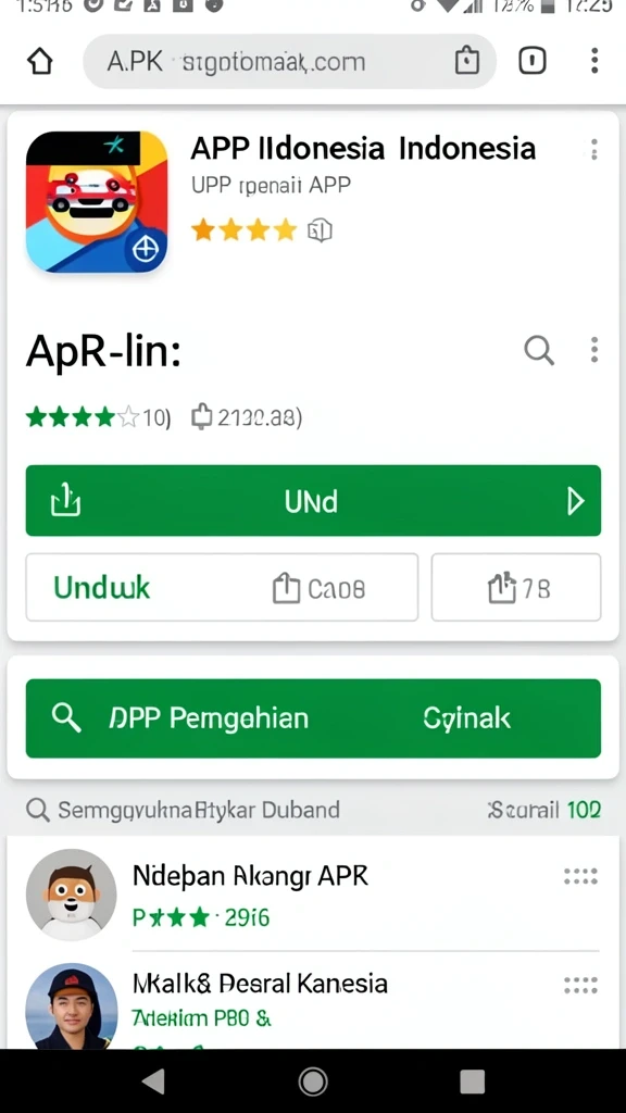 Tampilan grafis yang mengesankan dan menarik.