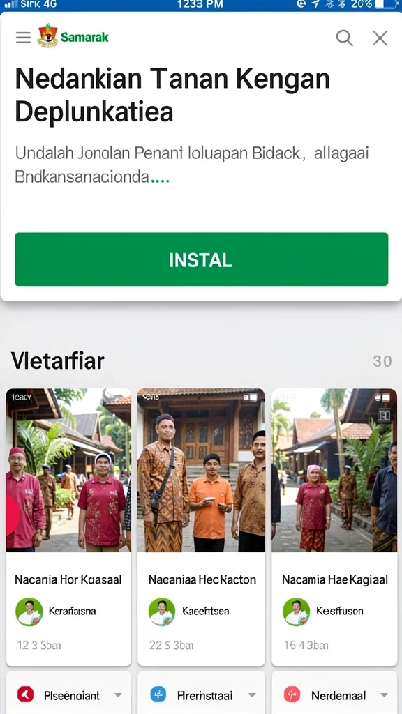 Fitur bonus yang menggiurkan dan bermanfaat.