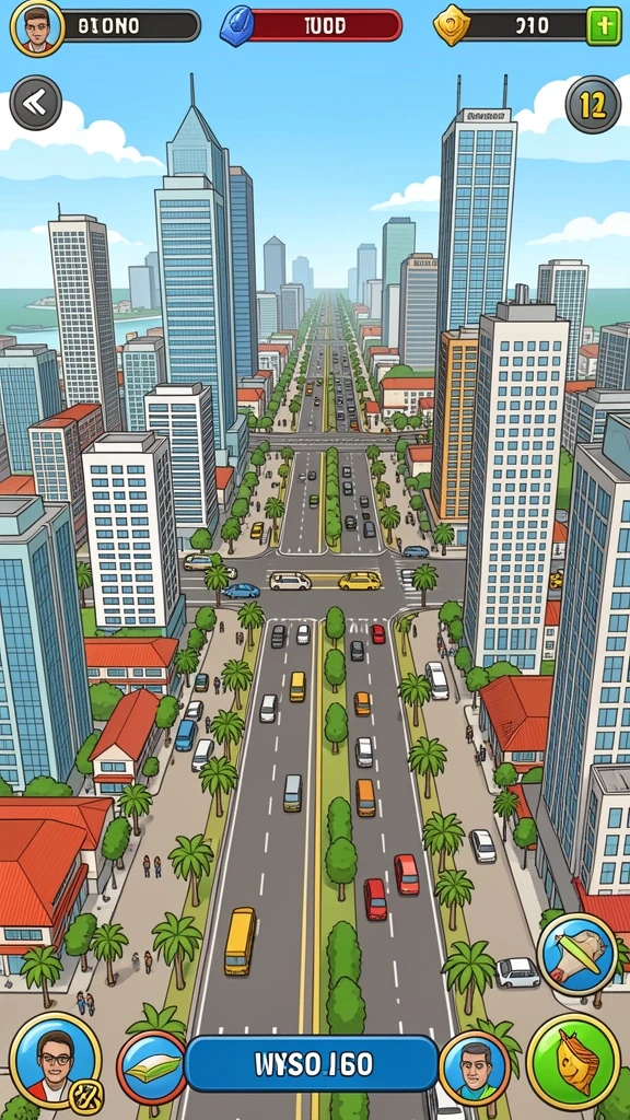 Screenshot menampilkan tampilan utama game MPO777 yang mengesankan.