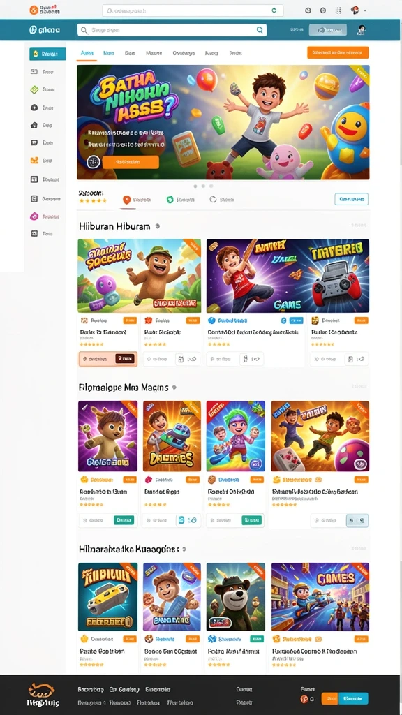 Beragam tema slot yang menarik untuk dieksplorasi.