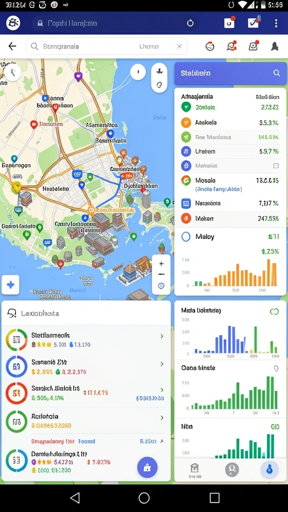 Berbagai tema slot yang menarik.