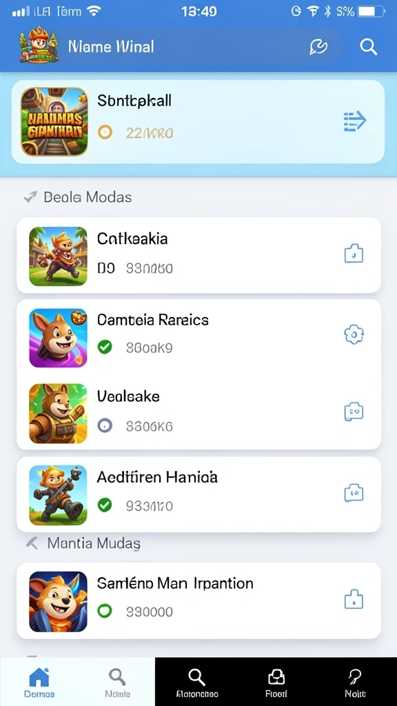 Contoh tema slot yang beragam dan unik.